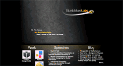 Desktop Screenshot of bumblebeelabs.com